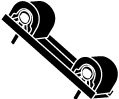 WALKER 80418 Rubber Strip, exhaust system
